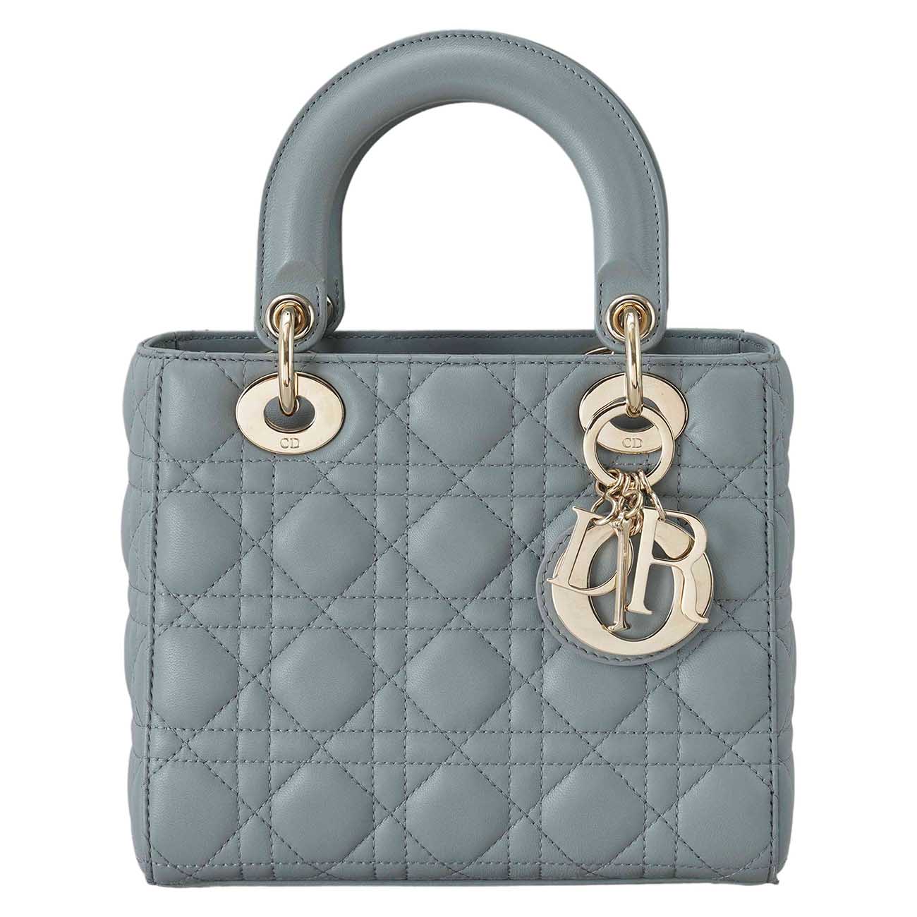 CHRISTIAN DIOR(USED)크리스찬디올 레이디디올 스몰